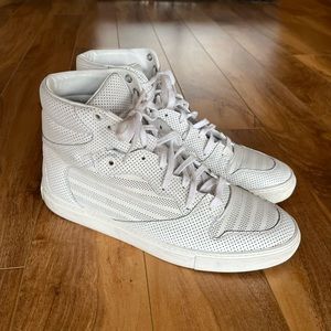Balenciaga white high top Sneaker
